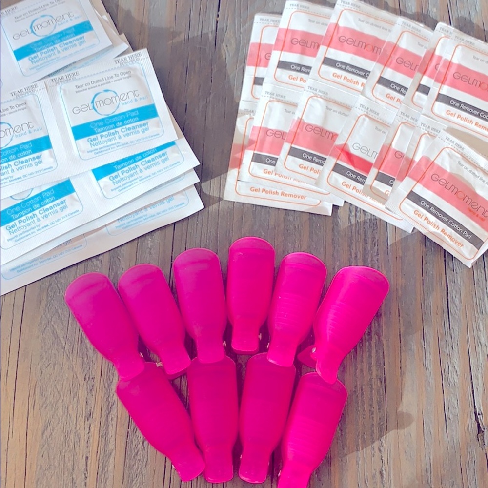 🌟Gel nail prep kit - Picture 1 of 3